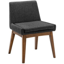 Maya Dining Chair - Cocoa + Mud